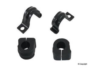 21mm Sway Bar Bushing and Bracket Set 