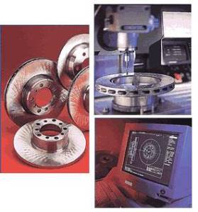 Front Rotor (BHW) 