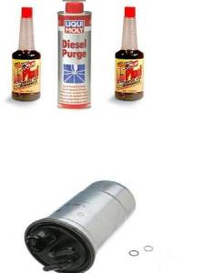 Liqui Moly Diesel Purge / Redline Deluxe Cleaning Kit ALH / BEW 