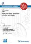Mk5 Bentley Manual for Mk5 Jetta (DVD) (2005.5 - 2009)