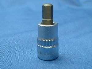 Stubby 5 mm Driver