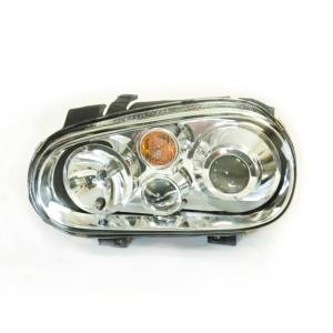 MK4 Golf Projector Headlights (Chrome)