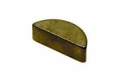 Camshaft Sprocket Woodruff Key (Mk3)(B4) [UW-2]