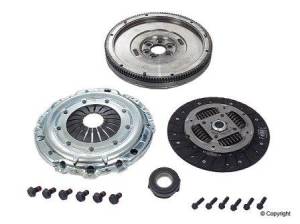 Valeo 'VR6 Clutch Kit' (Mk4)