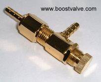The "Boost Valve" boost controller - G2 Series BoostValve kit for VW VNT TDI 