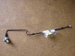 Clutch Line from Master to Slave Cylinder (6-speed) (Mk4)