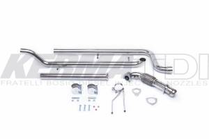 Kerma Exclusive - Exhaust