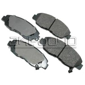 Maintenance - Brakes - Pads