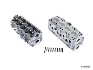 Maintenance - Engine - Cylinder Heads