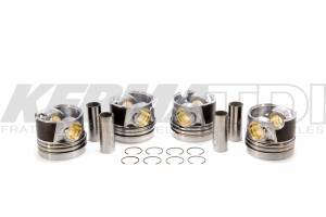 Maintenance - Engine - Rods and Pistons
