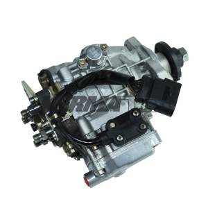 Maintenance - Lift and Injection Pumps
