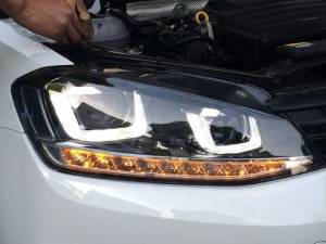 Maintenance - Body and Interior - Lights