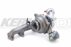 Garrett PD140 Upgrade Turbo (Mk5 BRM) 