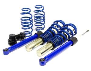 Solo Werks S1 Coilover for BMW 328d (2WD only)