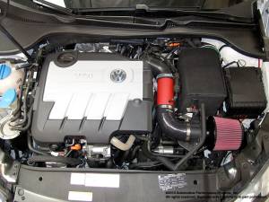 P-Flo Air Intake Kit for Common Rail Audi A3, VW Jetta, Golf