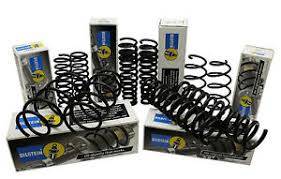 Bilstein - Bilstein Rear Springs (Mk5 Jetta 2005.5 - 2010) - Pair - Image 1