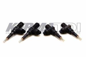 BRM fuel injectors - set of 4