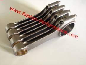 Rosten H-beam connecting rods (2.0 Big Journal)
