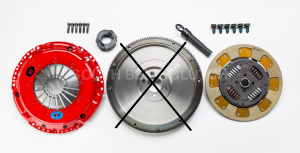 South Bend Clutch Stage 3 Endurance Clutch Kit (No Flywheel)(5-speed)