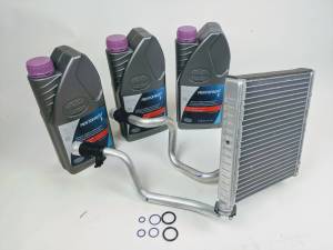 MK5 Mk6 Heater Kit 