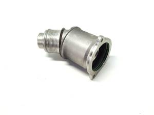 CR190 Turbo Discharge Pipe 