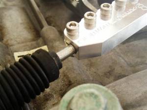 Dieselgeek - Sigma 6 Speed Short Shift Kit [A-1] - Image 1