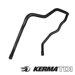 Expansion Tank Bottom Coolant Hose (MK4 ALH) - KermaTDI version 
