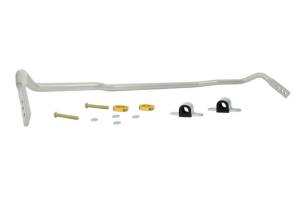 Whiteline - Whiteline Rear Sway Bar 24mm Rear (BRM) (CJAA) with Independent Rear Suspension [A-10] - Image 3