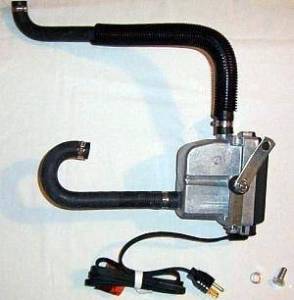 FrostHeater (Mk4 BEW Golf and Jetta (Manual Transmission Only))