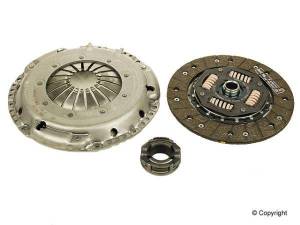 Sachs Quiet Clutch for TDI (NO FLYWHEEL) 