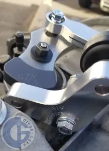 Dieselgeek - Sigma 6 Speed Short Shift Kit [A-1] - Image 2