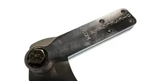 Dieselgeek - Sigma 5 Speed Short Shift Kit for MK4 only (2000+ with Chrome Shift Weight) [A-1] - Image 6