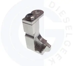 Dieselgeek - P2015 Code Repair Bracket for Common Rail TDI with Aluminum Manifold - Image 1