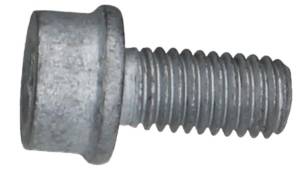 Harmonic Balancer Bolt (BRM) (BHW) (some 2003 Jetta and Jetta Wagon)