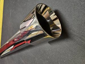 Beveled Edge Straight Tip