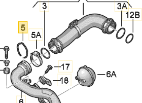 Retaining Clip (BRM)