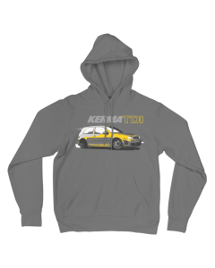 KermaTDI 2-Door Hoodie