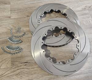 Sprinter BBK Rotor Replacements set of front