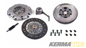 0Q2 Clutch Kit – LuK RepSet Pro + DMF | VW/Audi TDI 6-Speed