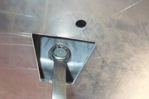 Dieselgeek - MK4 Panzer Plate Aluminum Skid Plate Kit - Image 3