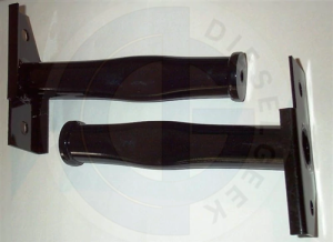 Dieselgeek - MK4 Panzer Plate Aluminum Skid Plate Kit - Image 6