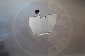 Dieselgeek - MK4 Panzer Plate Aluminum Skid Plate Kit - Image 4