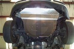 Dieselgeek - MK4 Panzer Plate Aluminum Skid Plate Kit - Image 2