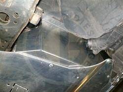 Dieselgeek - MK4 Deluxe Panzer Plate and FMJ Side Skirt Combo - Image 5