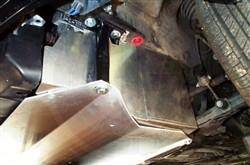 Dieselgeek - MK4 Deluxe Panzer Plate and FMJ Side Skirt Combo - Image 4
