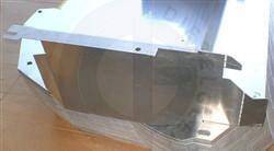 Dieselgeek - MK4 Deluxe Panzer Plate and FMJ Side Skirt Combo - Image 2