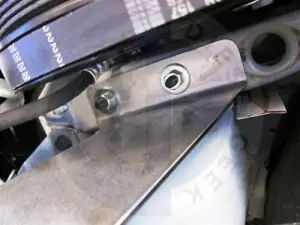 Dieselgeek - MK5 & MK6 Panzer Plate Heavy Duty Aluminum Skid Plate Kit - Image 5
