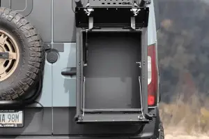 Owl Vans - Owl Vans Monster 30L Storage Box for Sprinter - Image 4