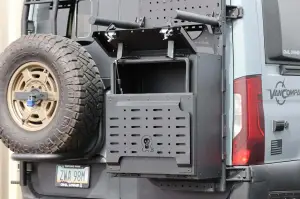 Owl Vans - Owl Vans Monster 30L Storage Box for Sprinter - Image 3