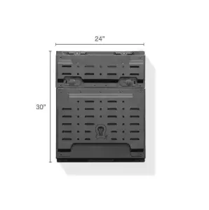 Owl Vans Monster 30L Storage Box for Sprinter